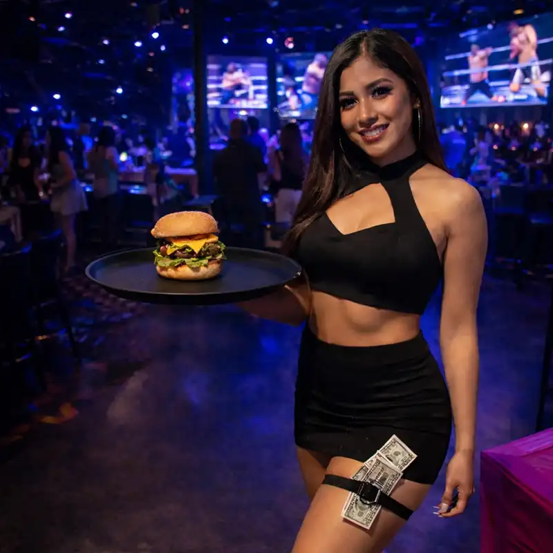chicas locas houston service