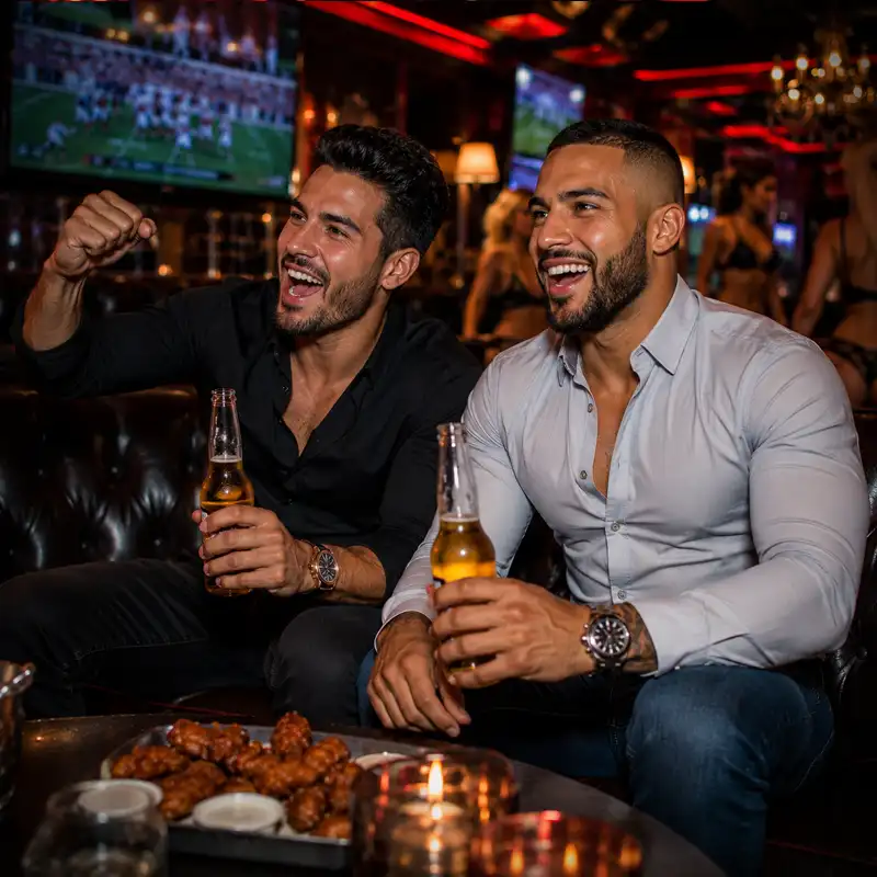 chicas locas houston sports parties