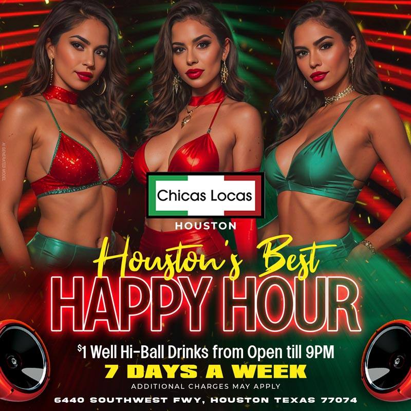 Happy Hour