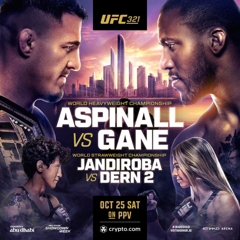 Aspinall vs. Gane
