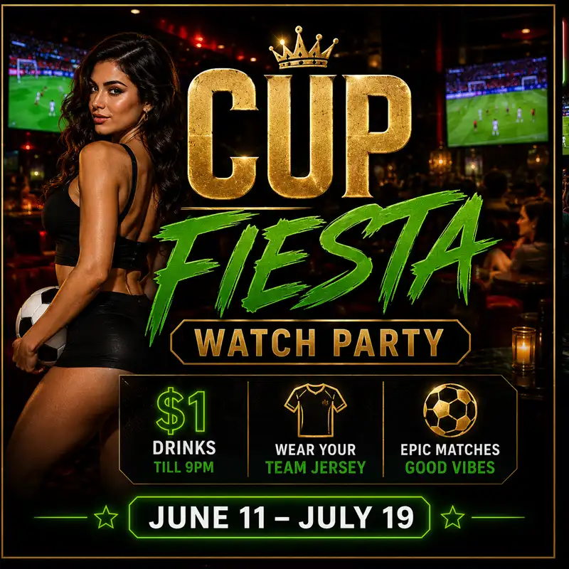 Chicas Locas Houston Fifa party